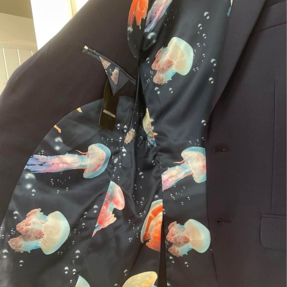 Indochino Mens Suit - Sizing in Post - Picture 3 of 8